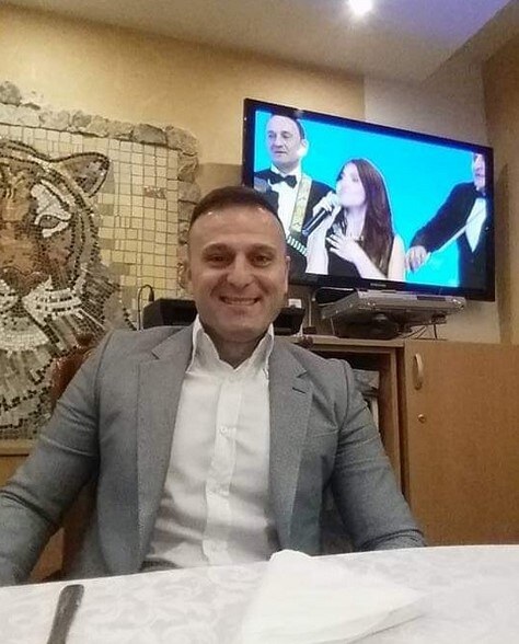 Oženio se Goran Vukošić