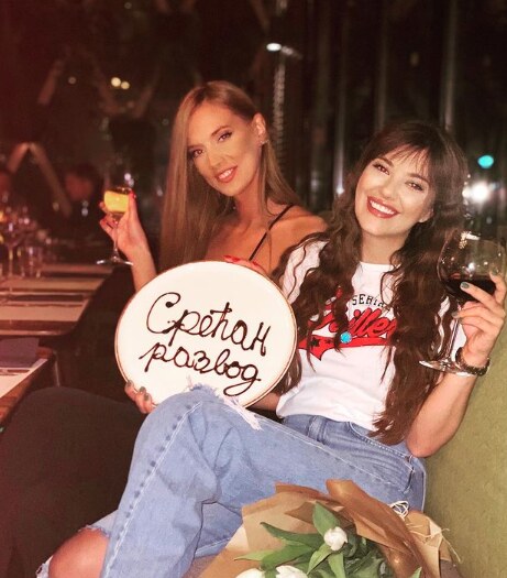 kija kocka ivana aleksic razvod izlazak instagram foto