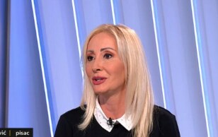 Simonida Milojković u emisiji