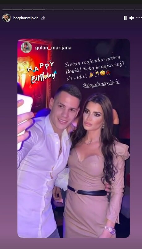 ceca raznatovic decko bogdan srejovic rodjendan