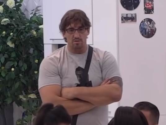 kristijan Golubović Zadruga 4