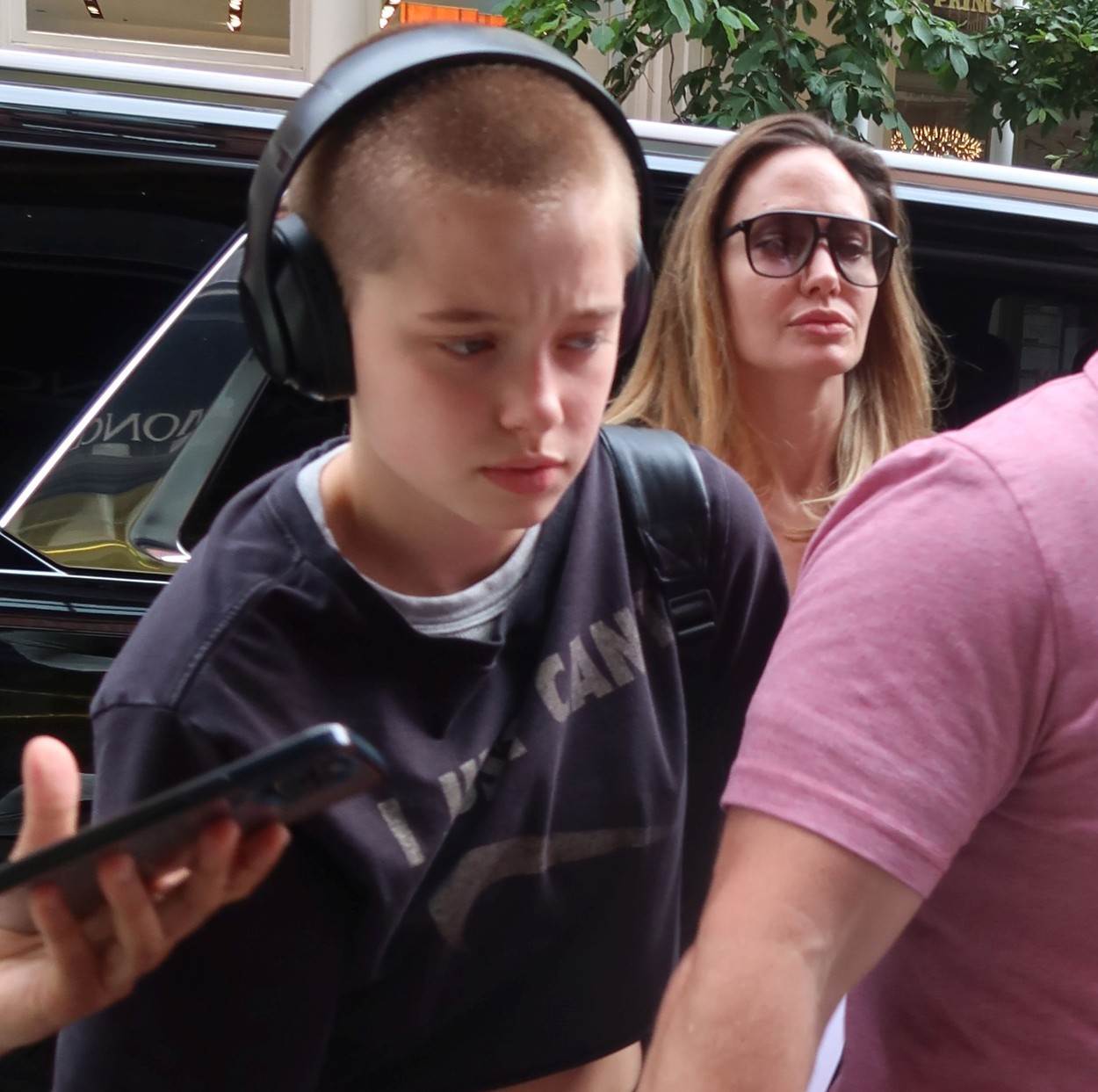 Advokat Anđeline Džoli pojasnio odluku Šajlo da odbaci prezime Pit