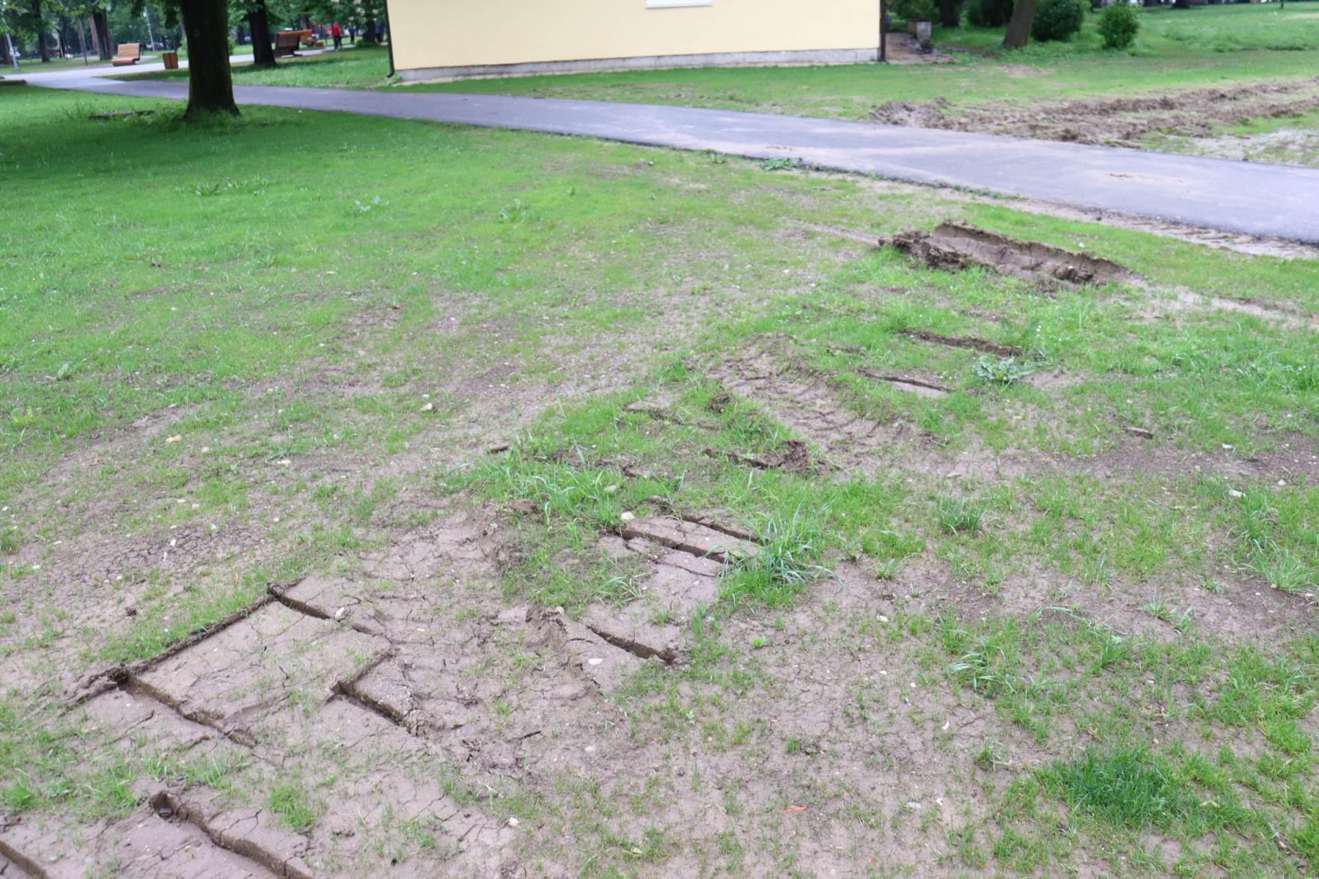 Kompleks za Srpska open nakon turnira