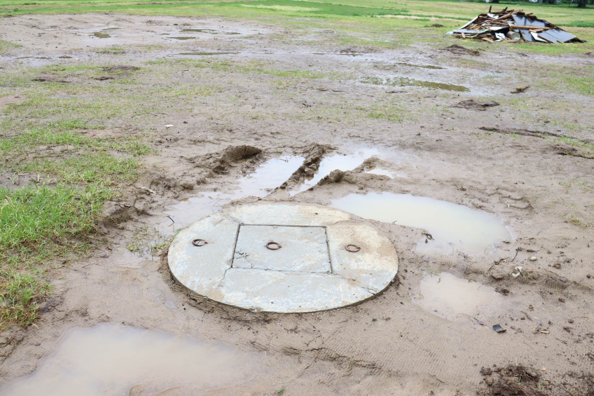 Kompleks za Srpska open nakon turnira