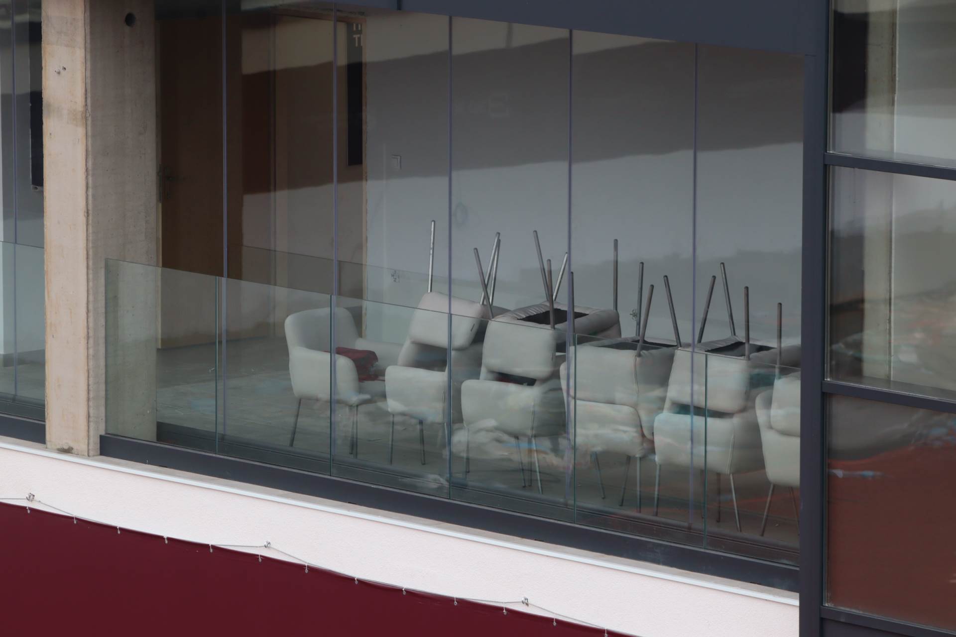 Kompleks za Srpska open nakon turnira