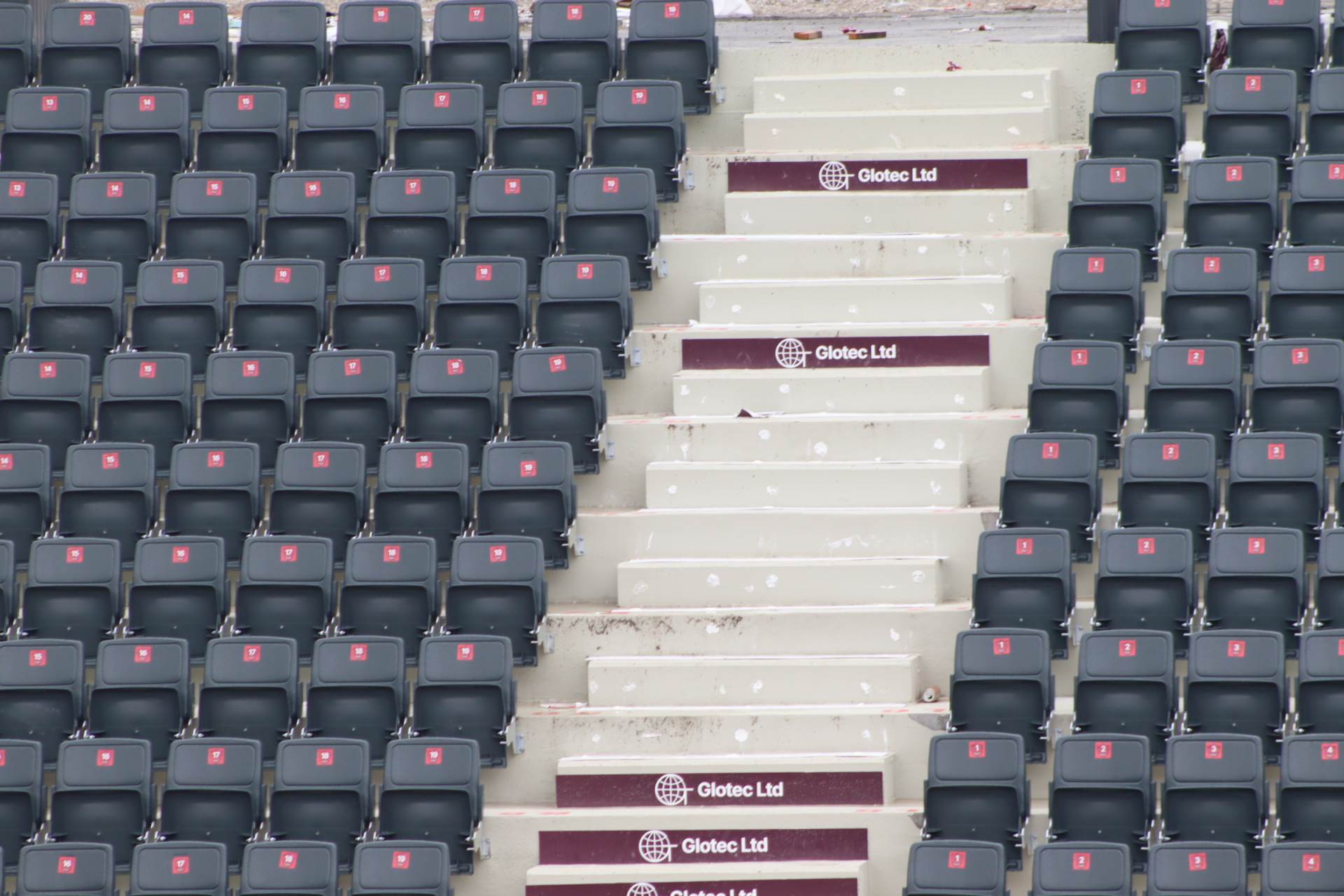 Kompleks za Srpska open nakon turnira