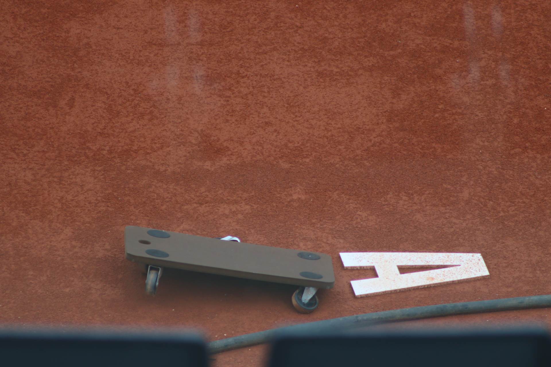 Kompleks za Srpska open nakon turnira