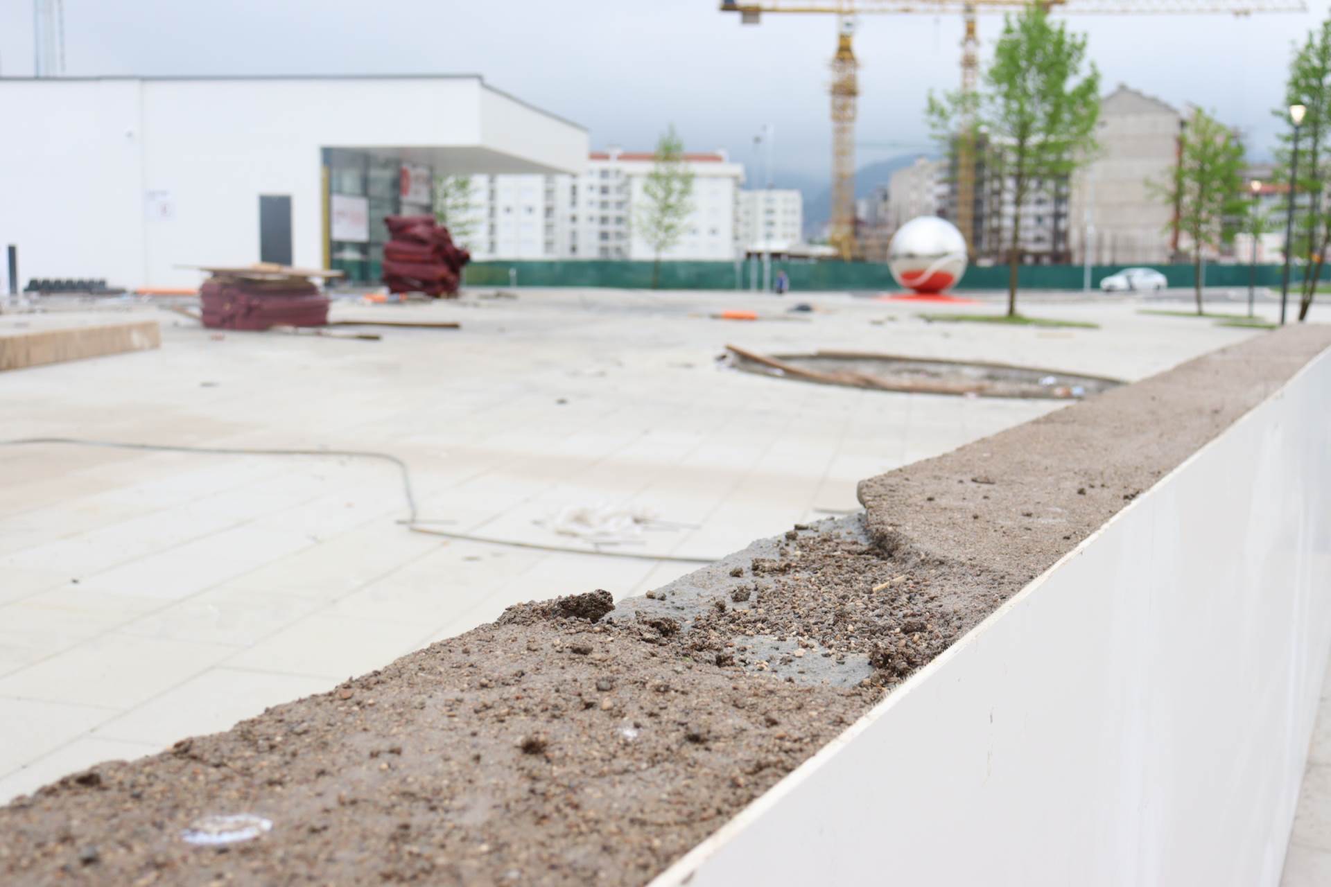 Kompleks za Srpska open nakon turnira