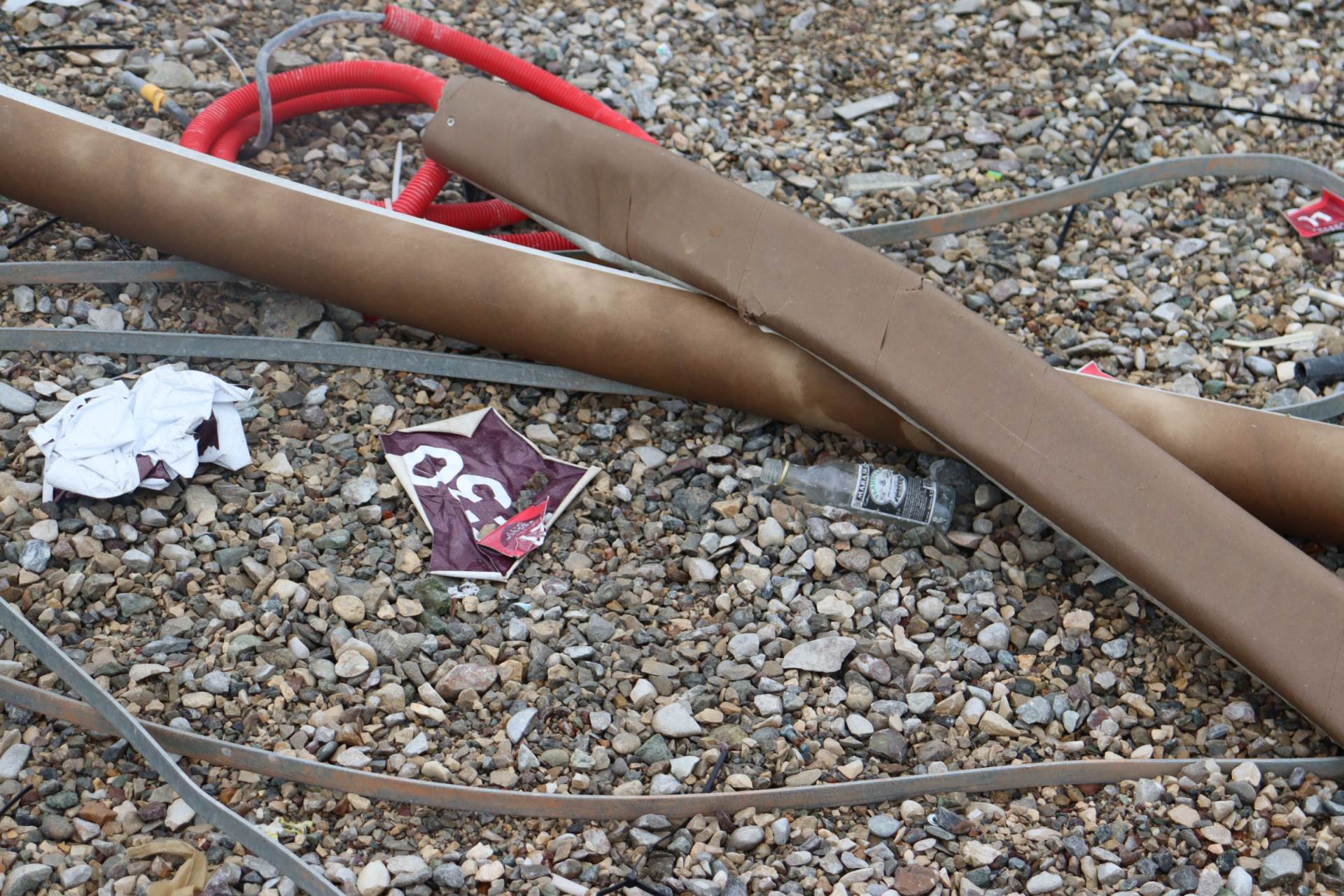 Kompleks za Srpska open nakon turnira