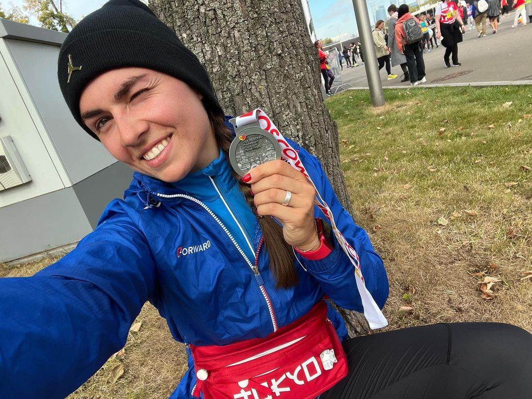 Ruskinja Sofija Pozdnjakova ostavila muža jer se plaši rata