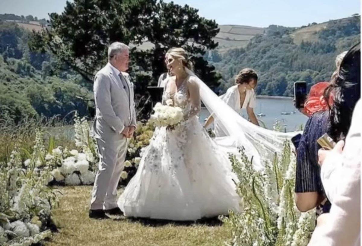 Lusi Rouz i Ričard Kiz