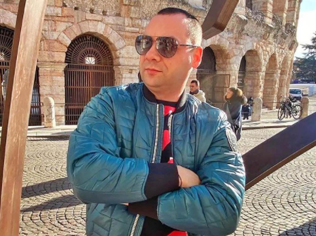 Darka Filipovića žena varala sa drugom, razveo se posle 12 godina