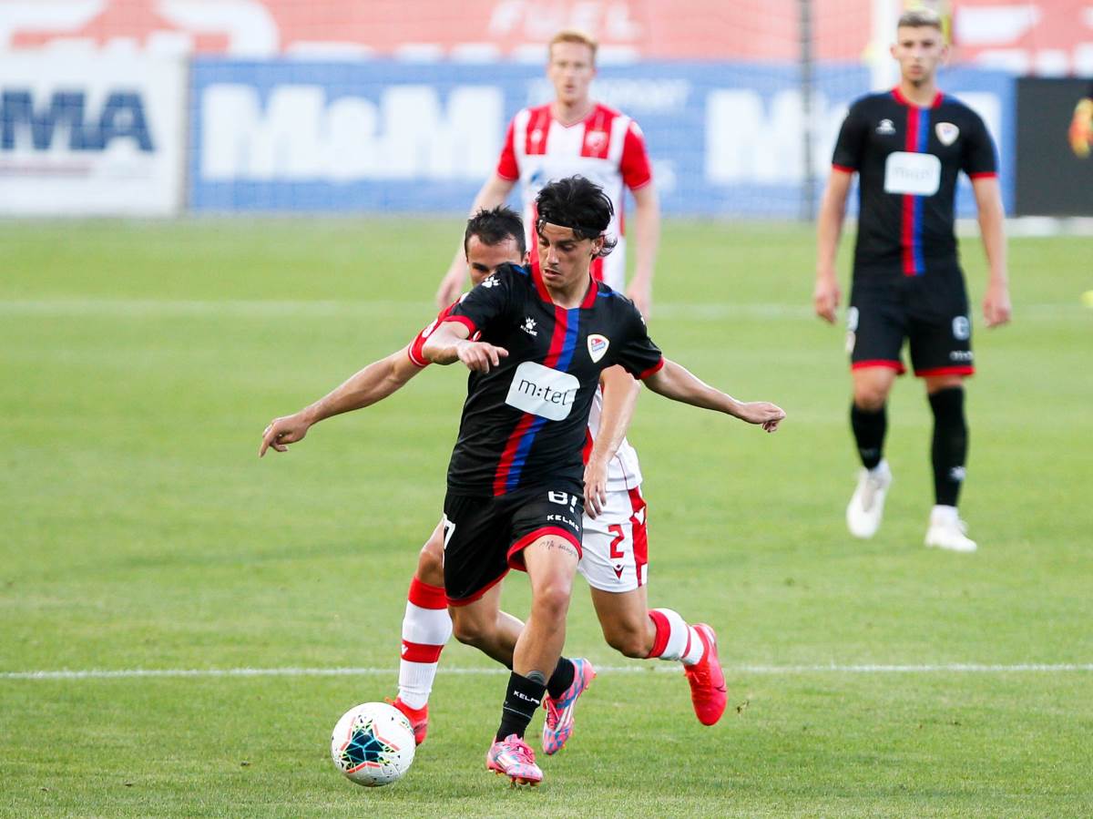 Almedin Ziljkić bio meta FK Partizan, sad nema klub