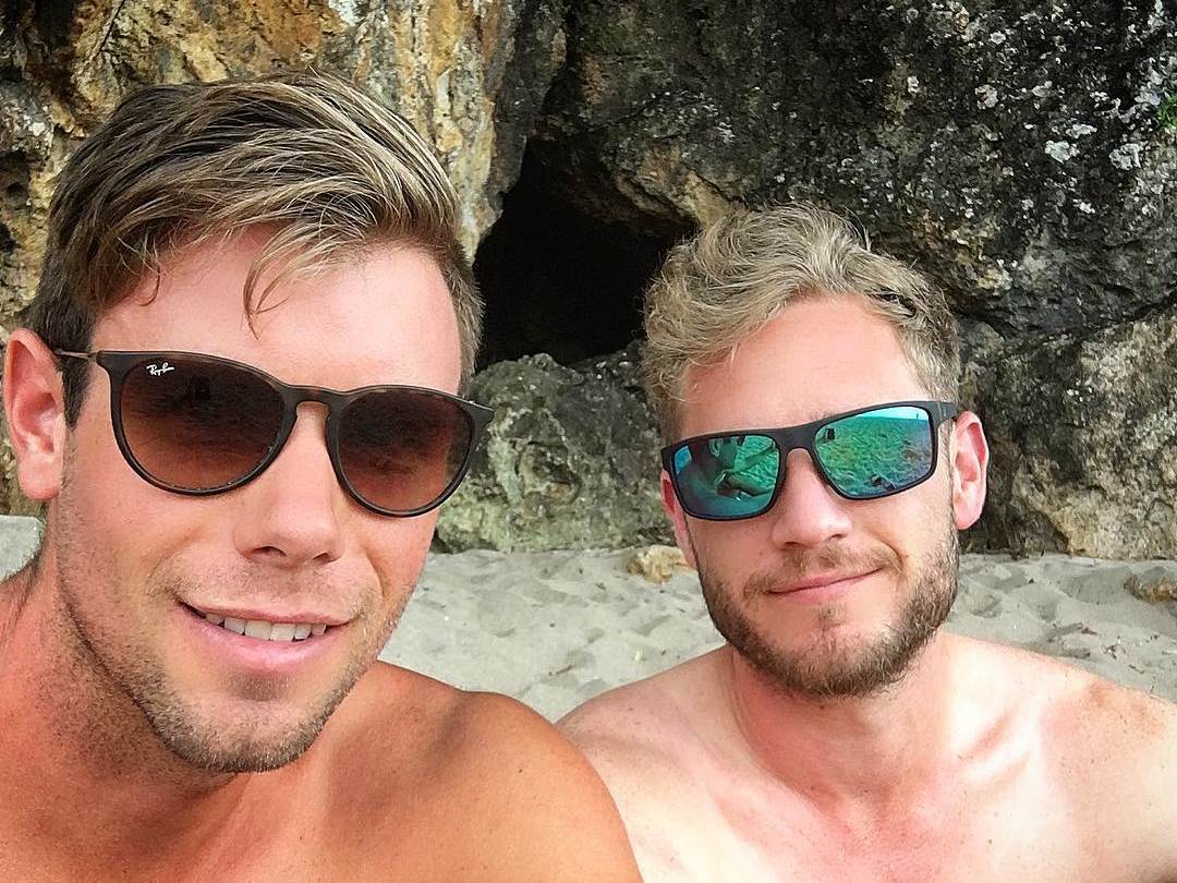 Veslač Robi Menson zarađuje od sajta za odrasle