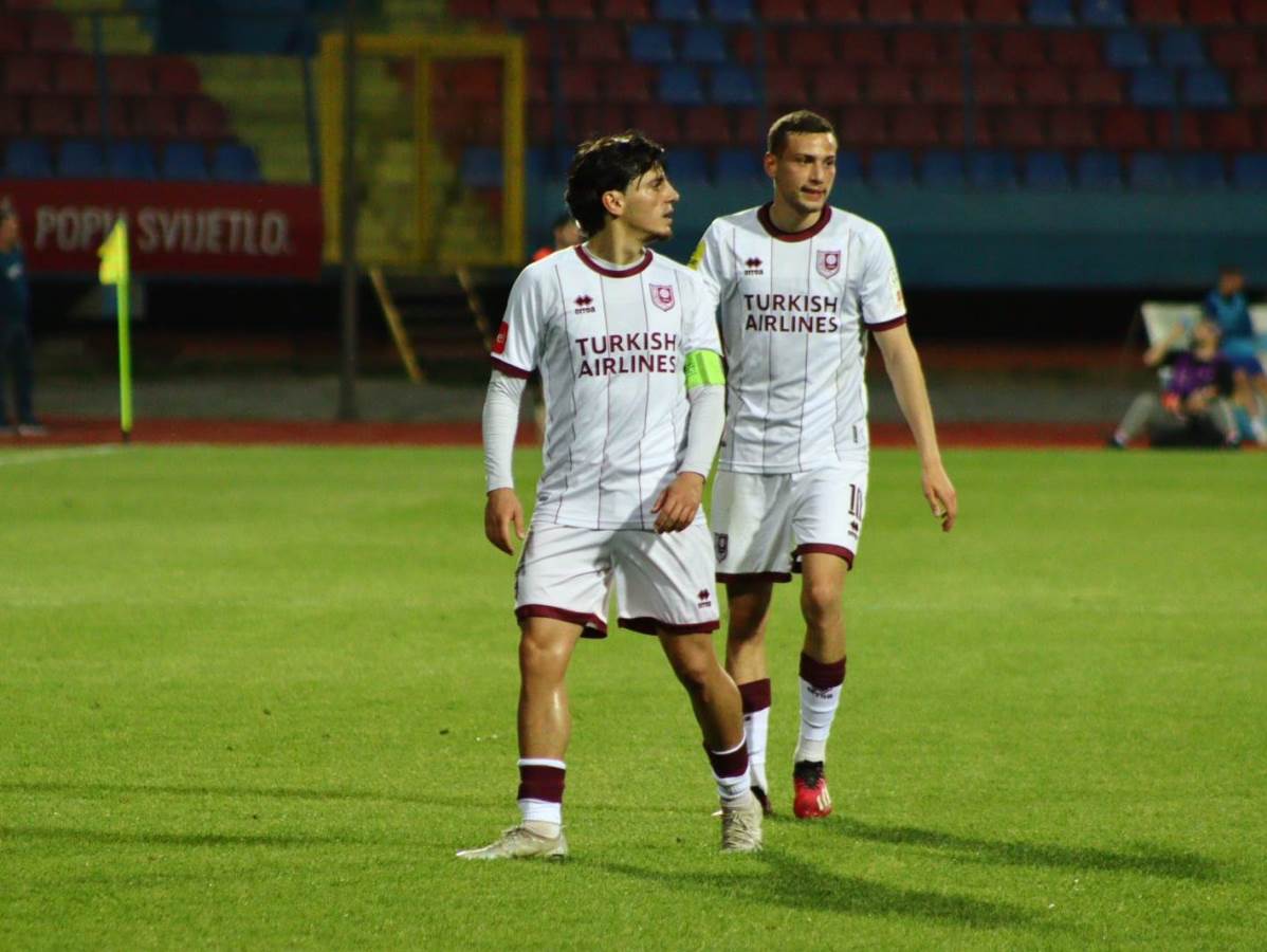 Almedin Ziljkić bio meta FK Partizan, sad nema klub