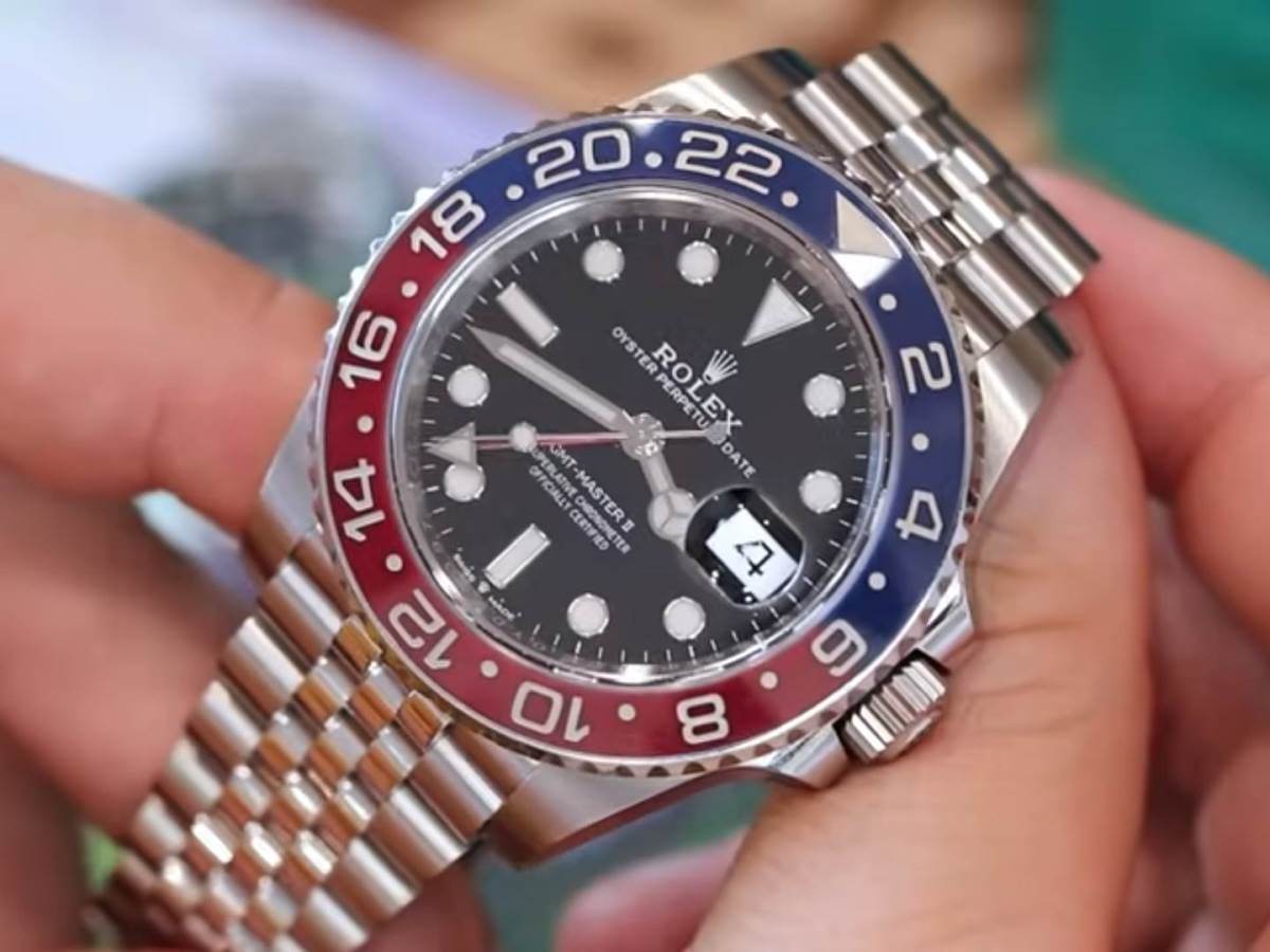 Luka Modrić kolekcija satova od milion dolara