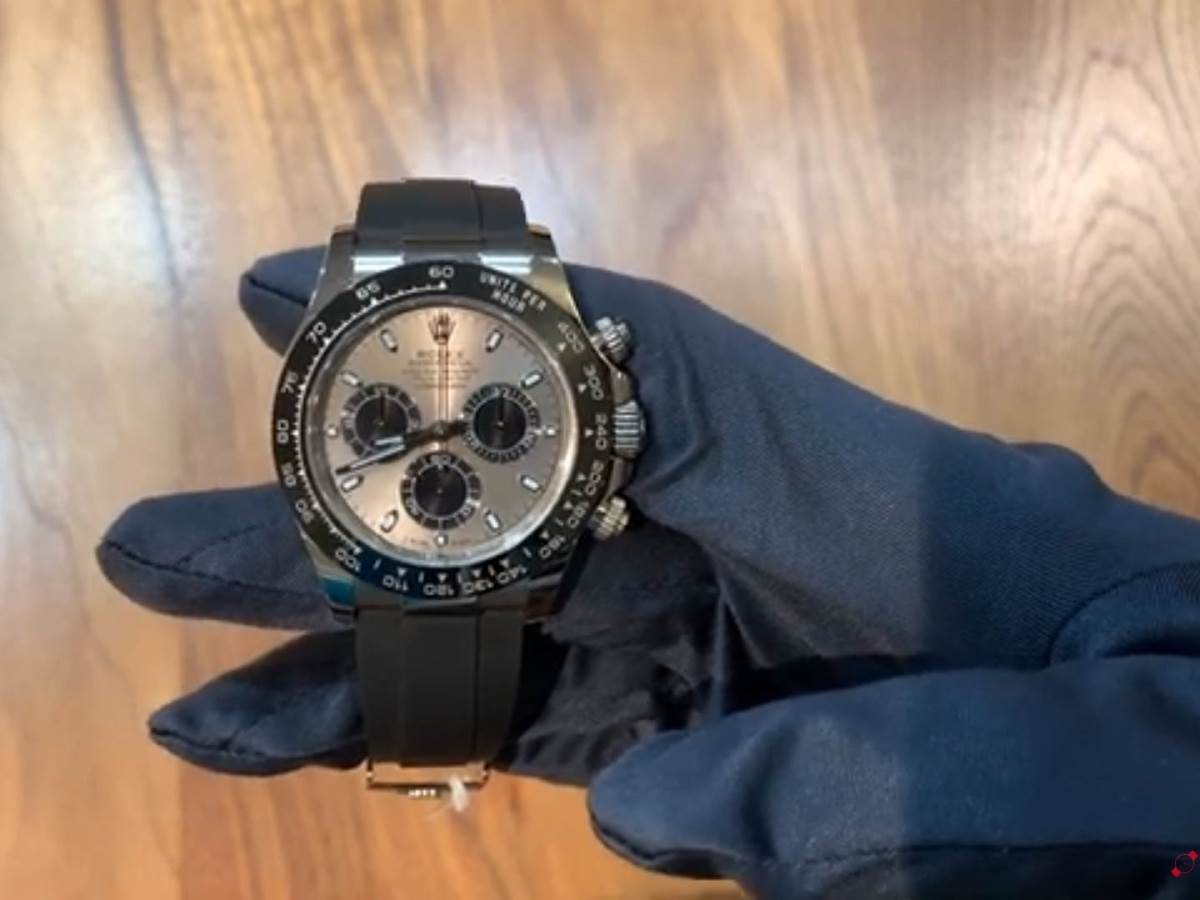 Luka Modrić kolekcija satova od milion dolara