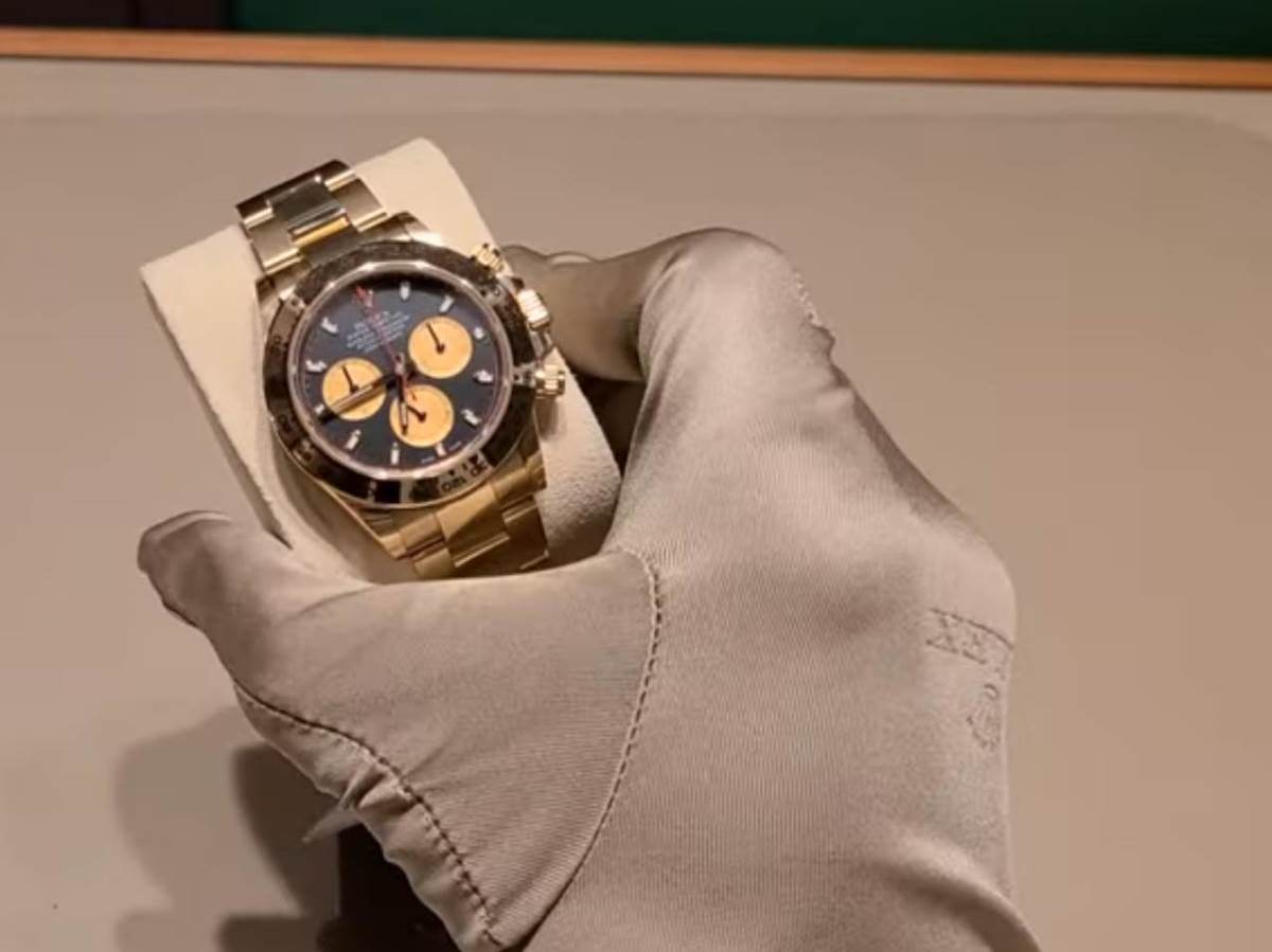 Luka Modrić kolekcija satova od milion dolara