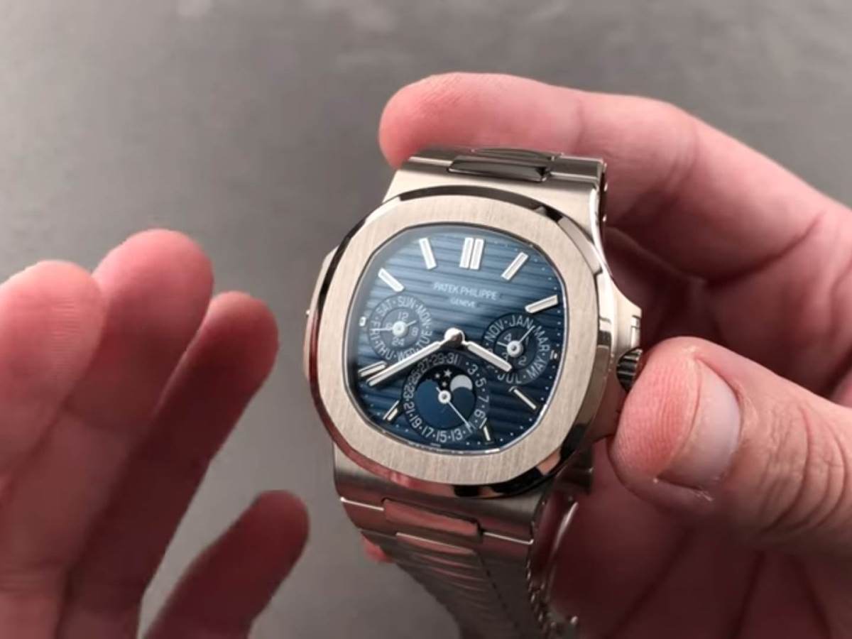 Luka Modrić kolekcija satova od milion dolara