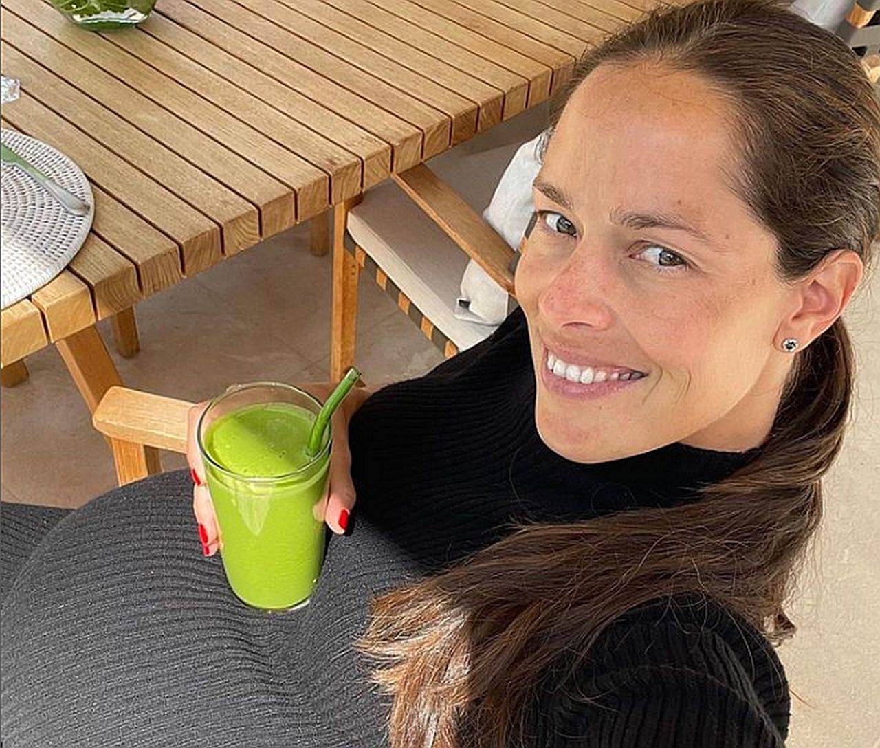 Ana Ivanović i treća trudnoća.jpg