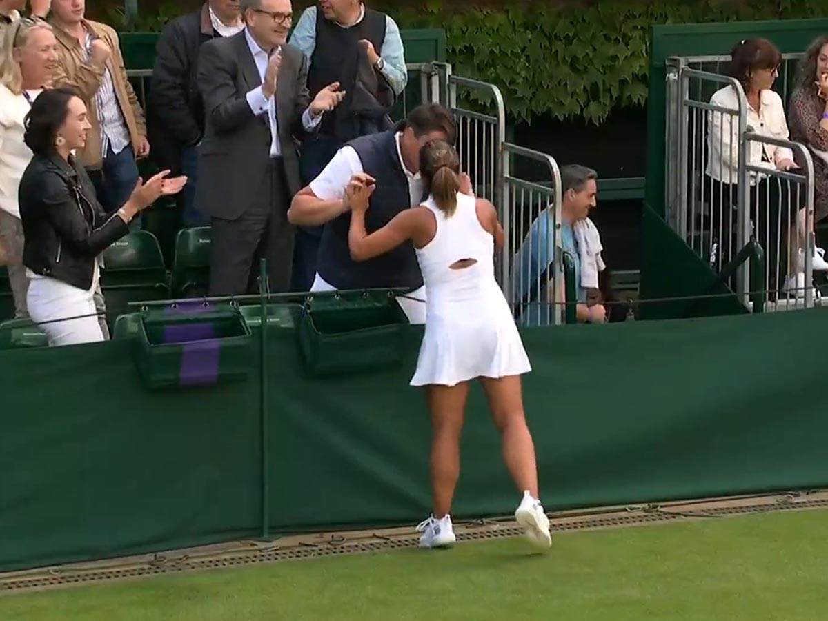 Natalija Stevan0vić: Možemo Đoković i ja da pasemo travu