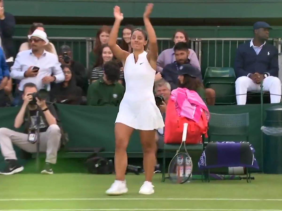 Natalija Stevan0vić: Možemo Đoković i ja da pasemo travu