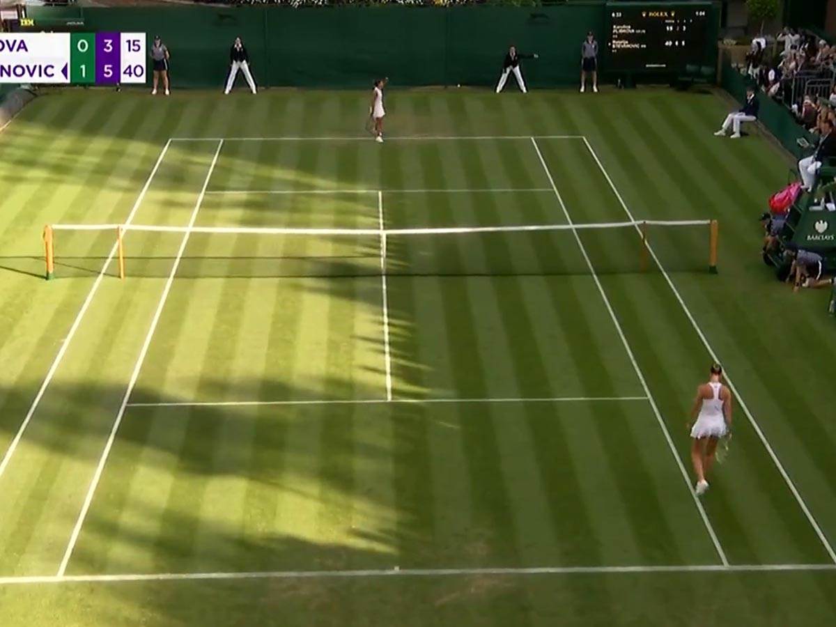 Natalija Stevan0vić: Možemo Đoković i ja da pasemo travu