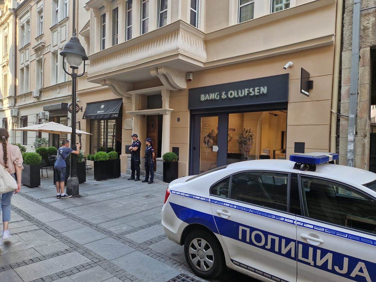 Poslednji snimak ubijene Noe Milivojev