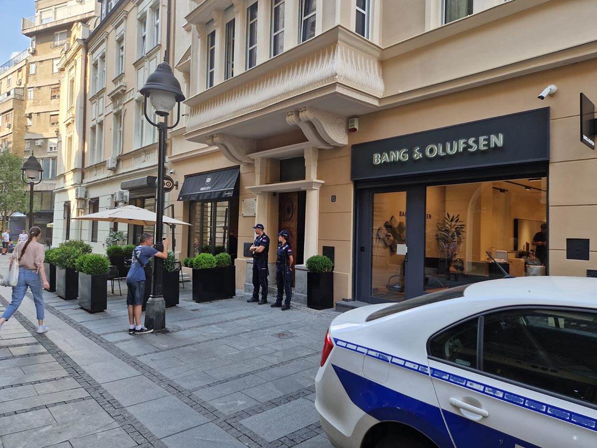 Poslednji snimak ubijene Noe Milivojev