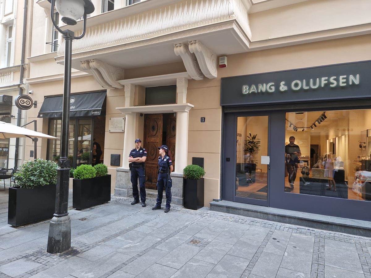 Poslednji snimak ubijene Noe Milivojev