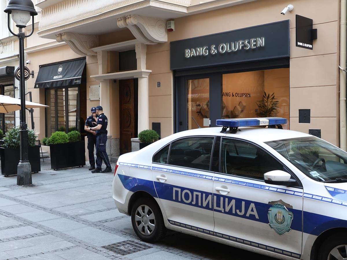 Cimerka Noe Milivojev otkrila motiv ubistva