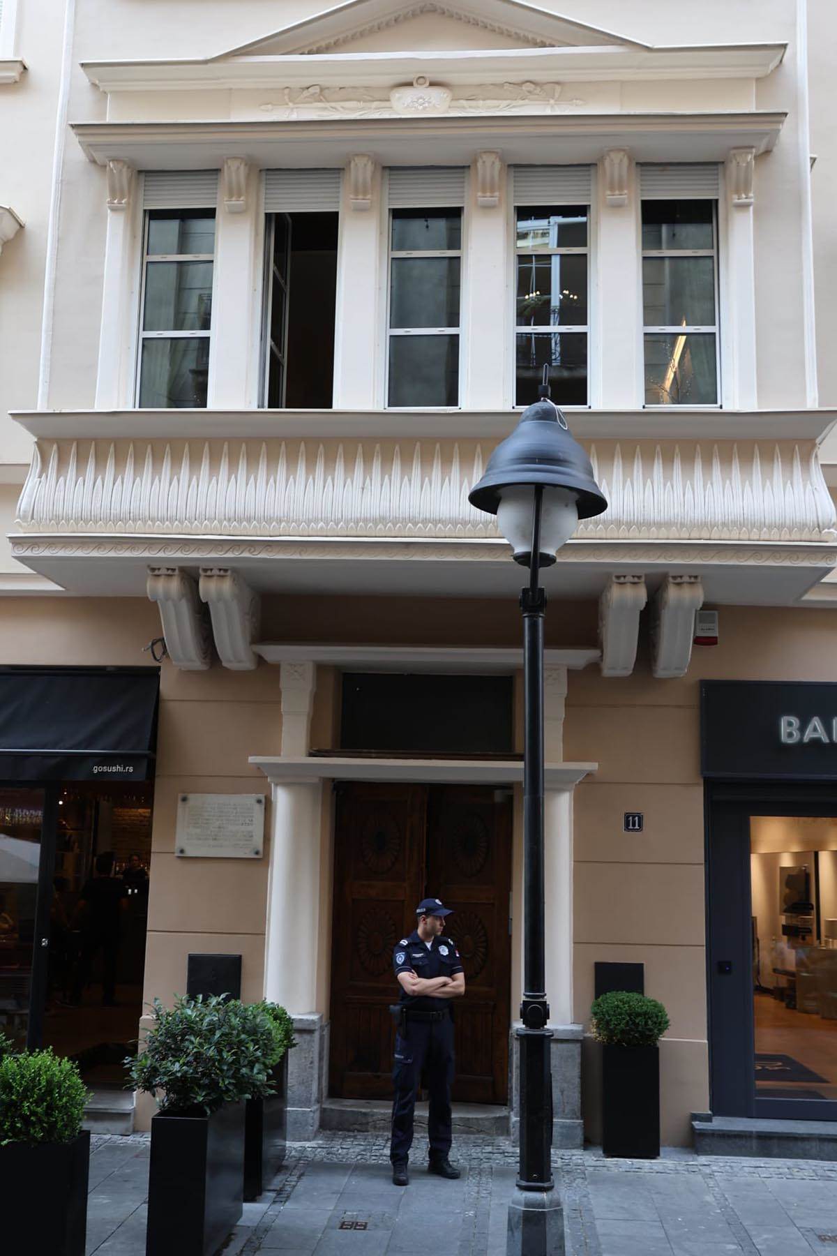 Cimerka Noe Milivojev otkrila motiv ubistva