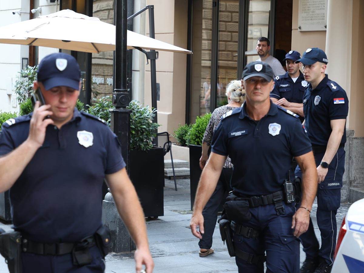 Cimerka Noe Milivojev otkrila motiv ubistva