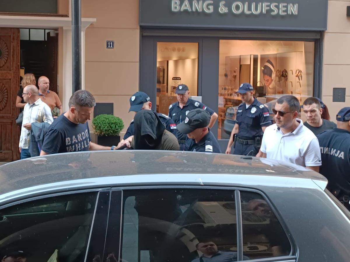 Poslednji snimak ubijene Noe Milivojev