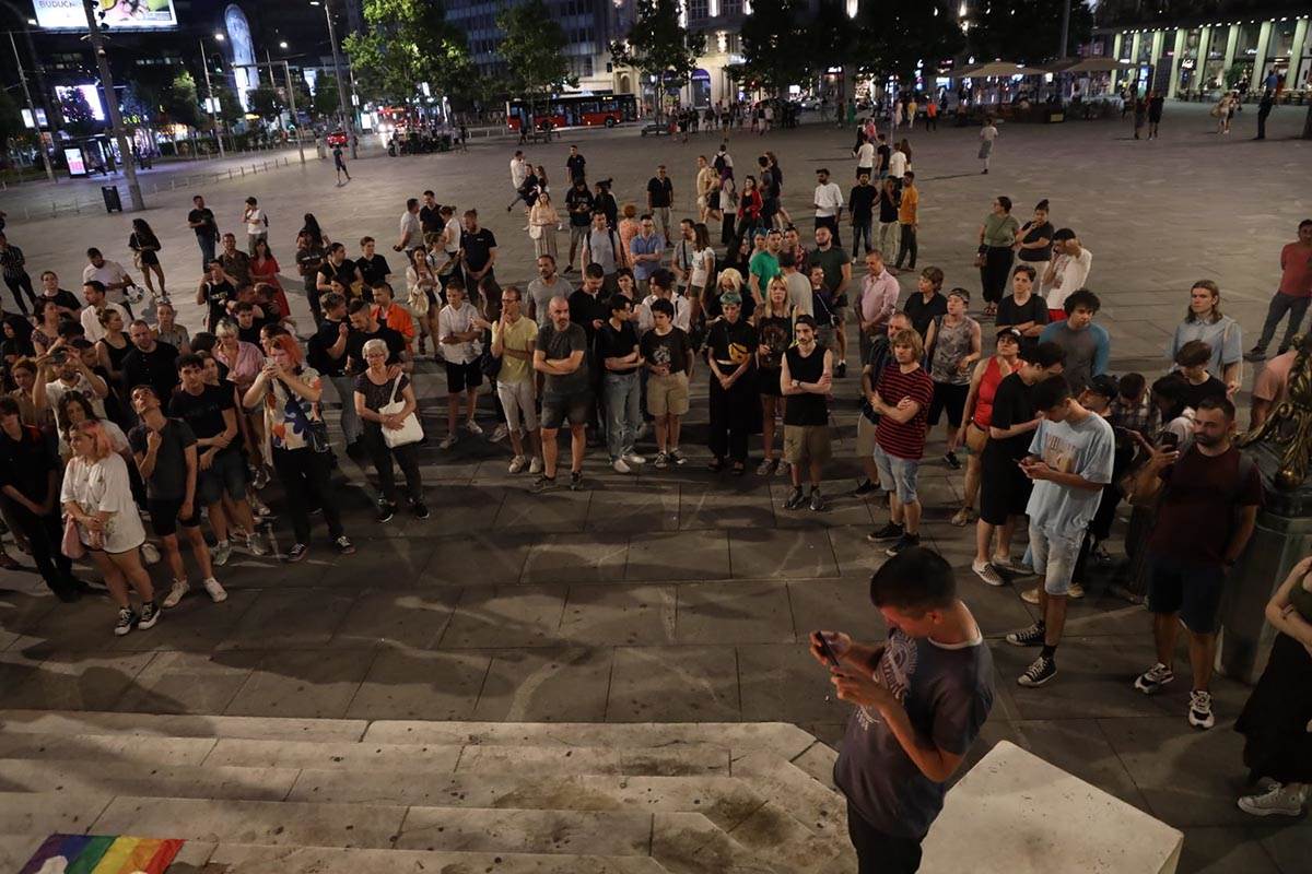 Prijatelj Noe Milivojev o ubici