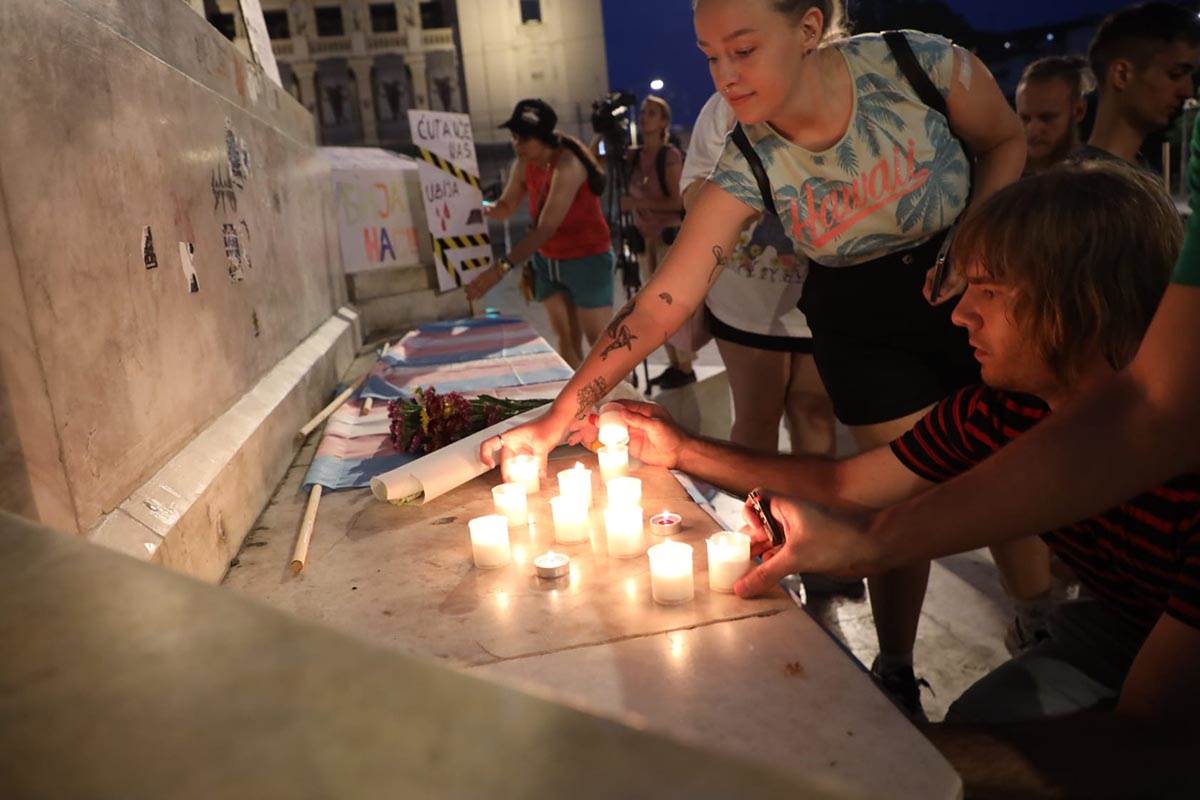 Prijatelj Noe Milivojev o ubici