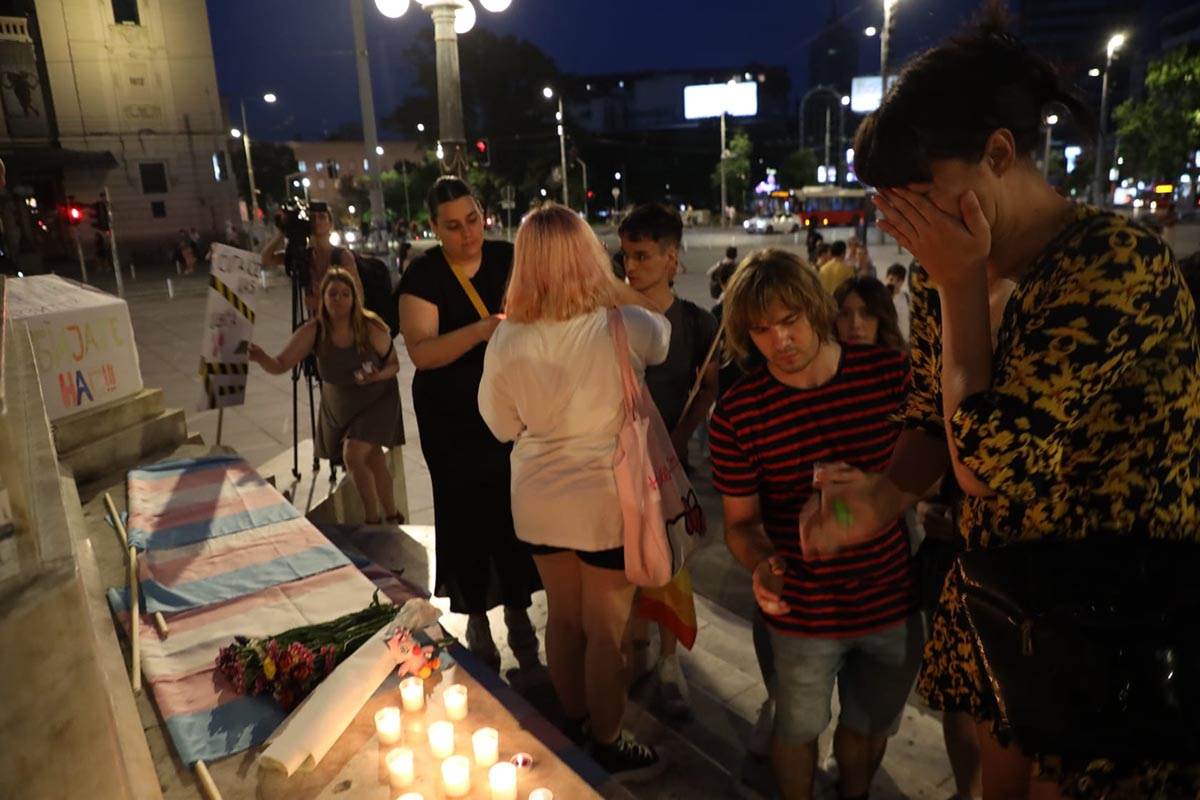 Prijatelj Noe Milivojev o ubici