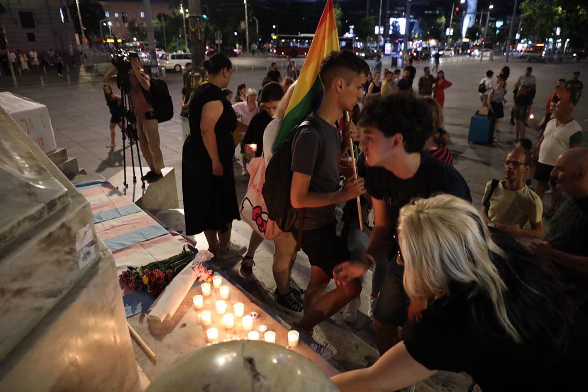 Prijatelj Noe Milivojev o ubici