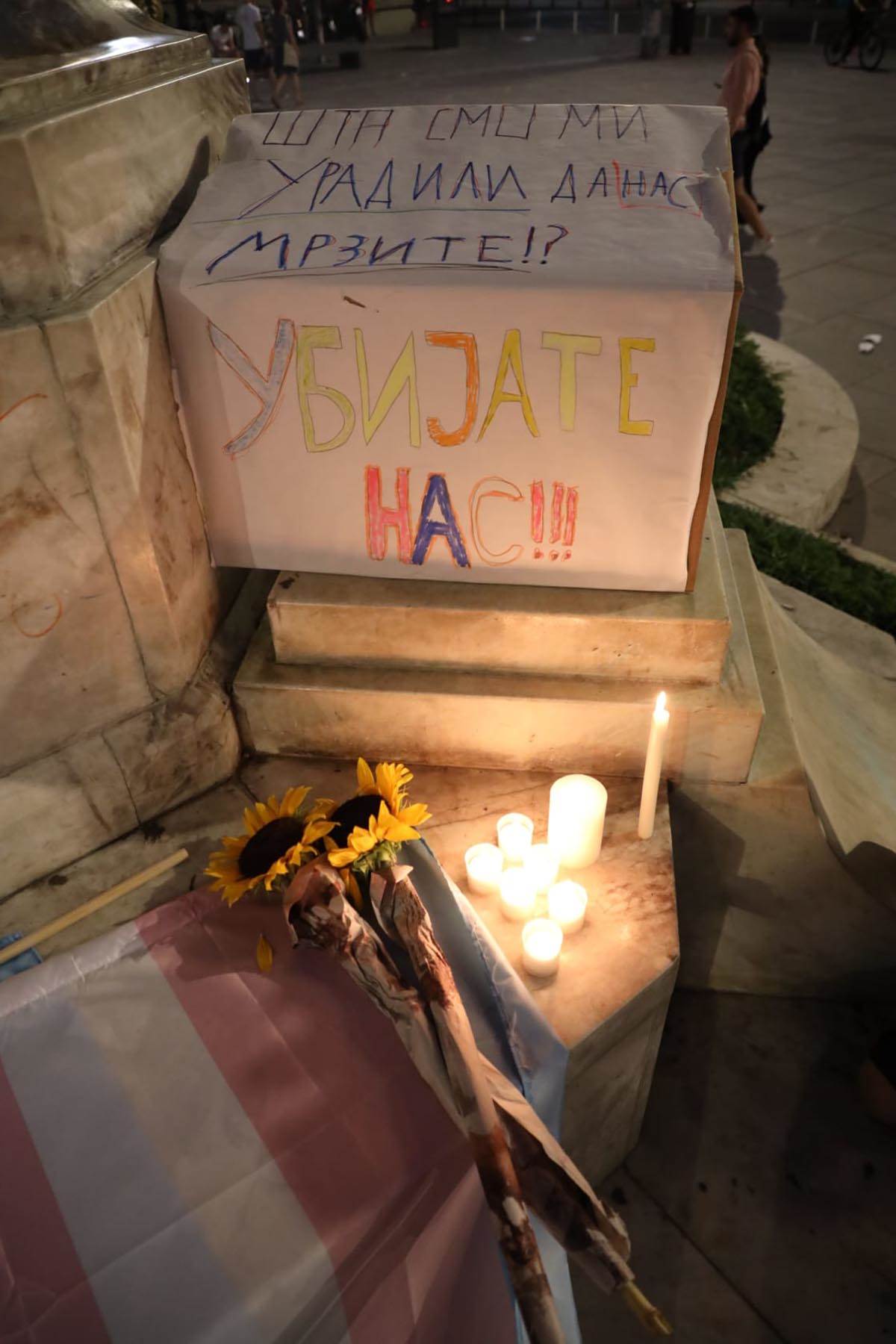 Prijatelj Noe Milivojev o ubici