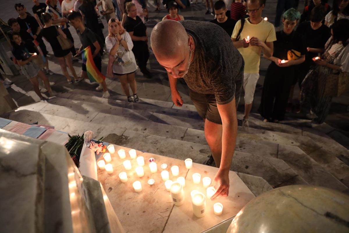 Prijatelj Noe Milivojev o ubici