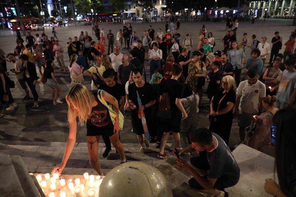 Prijatelj Noe Milivojev o ubici