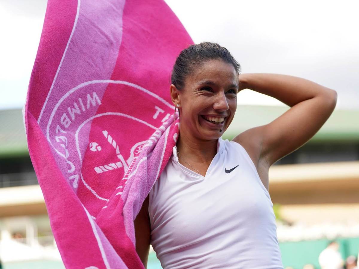 Natalija Stevan0vić: Možemo Đoković i ja da pasemo travu