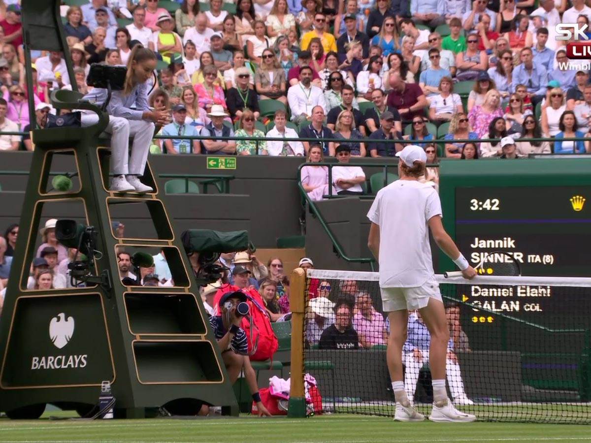 Janik Siner napao Marijanu Veljović