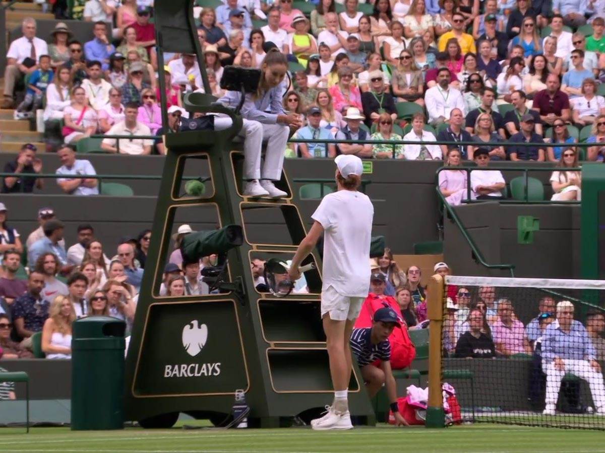 Janik Siner napao Marijanu Veljović