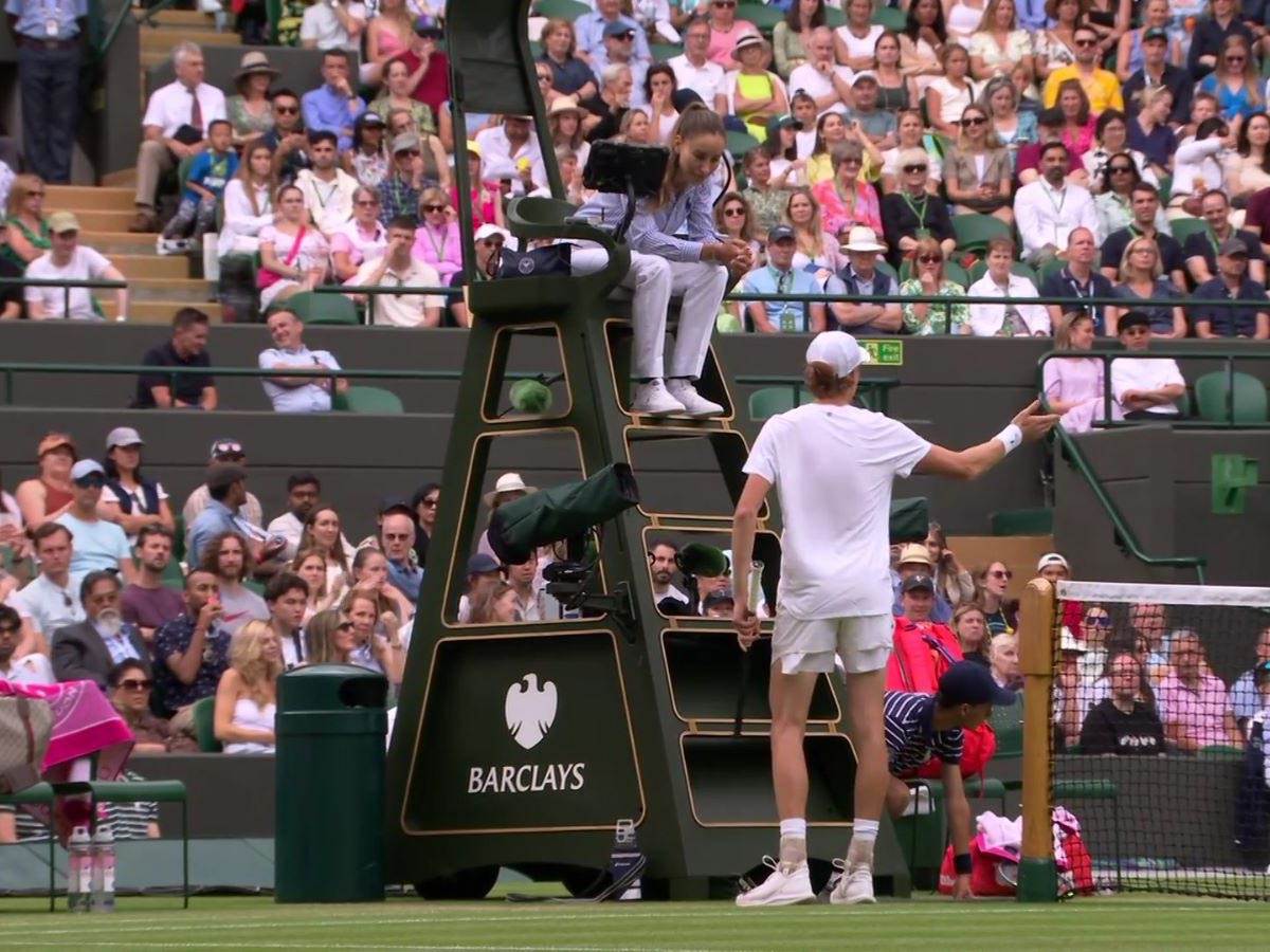 Janik Siner napao Marijanu Veljović