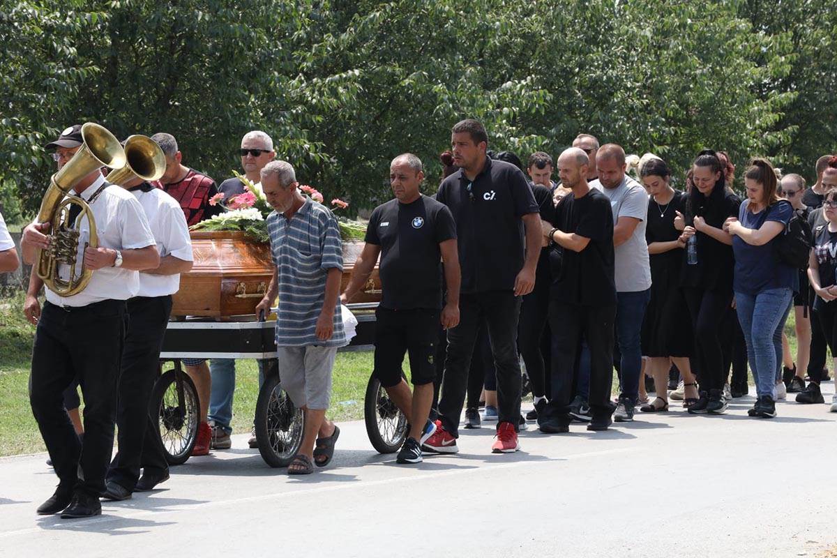 Ispovest drugarice Noe Milivojev