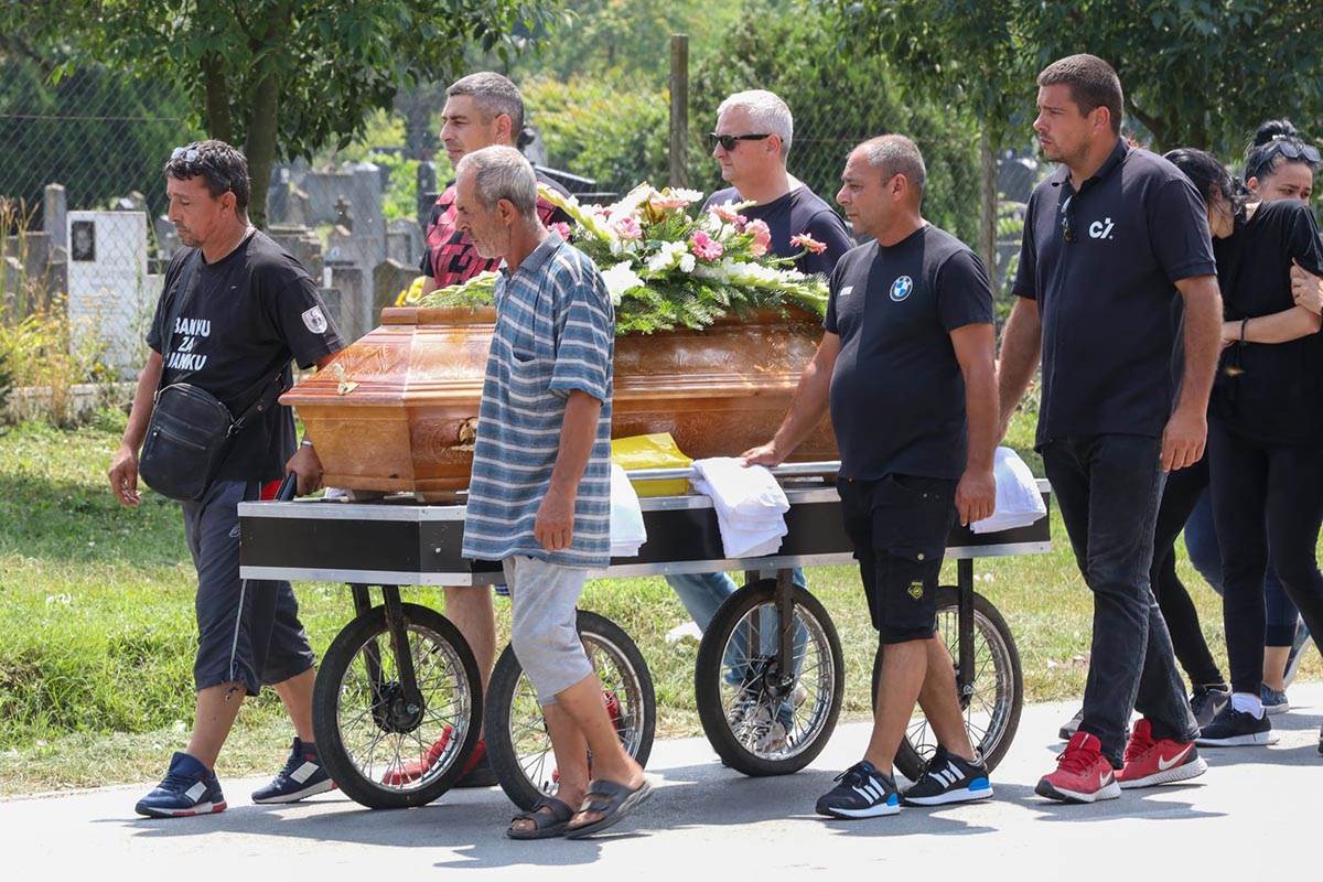 Ispovest drugarice Noe Milivojev