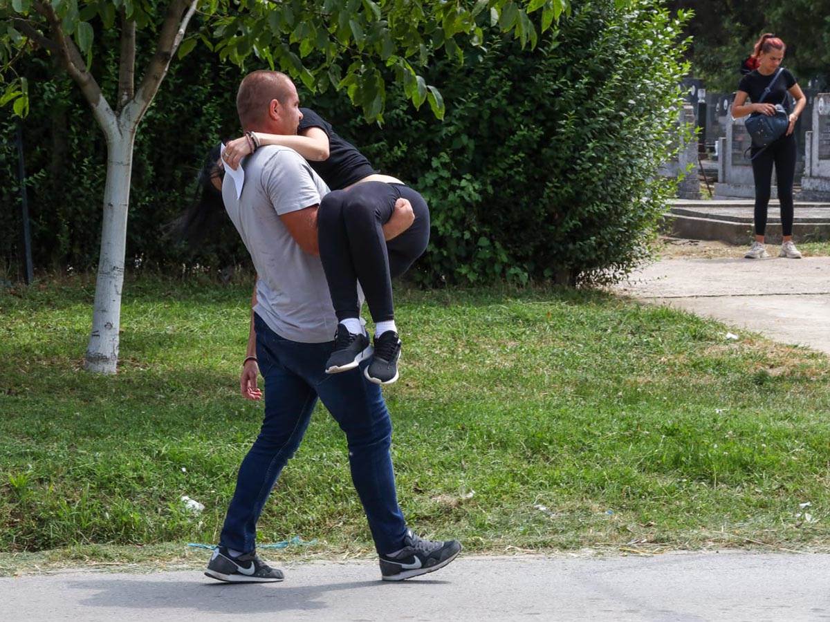 Ispovest drugarice Noe Milivojev