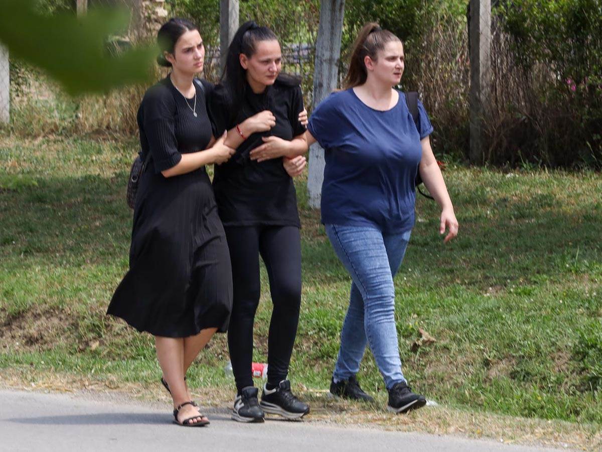 Ispovest drugarice Noe Milivojev