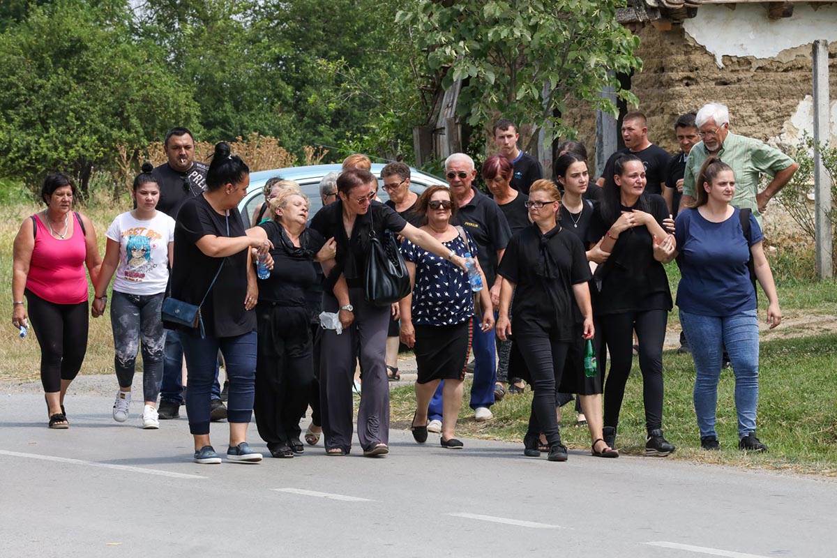 Ispovest drugarice Noe Milivojev